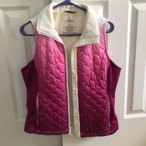 LL Bean Vest